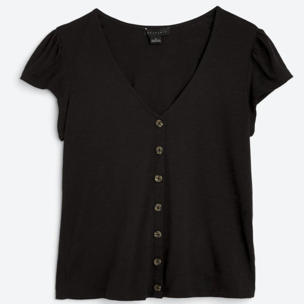 Sanctuary Stay Cool Knit Top